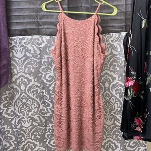 NWT BCX bodycon dress